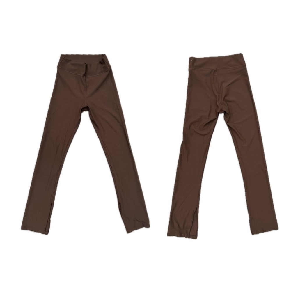 Old Navy Powersoft Brown Leggings